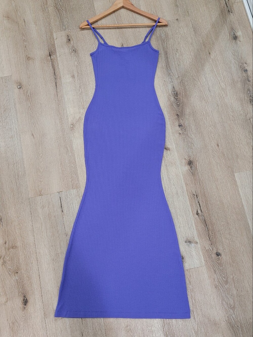SKIMS Soft Lounge Long Slip Dress